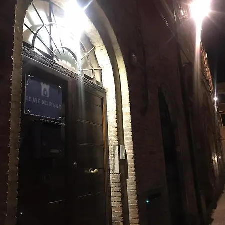 Le Vie Del Piano *